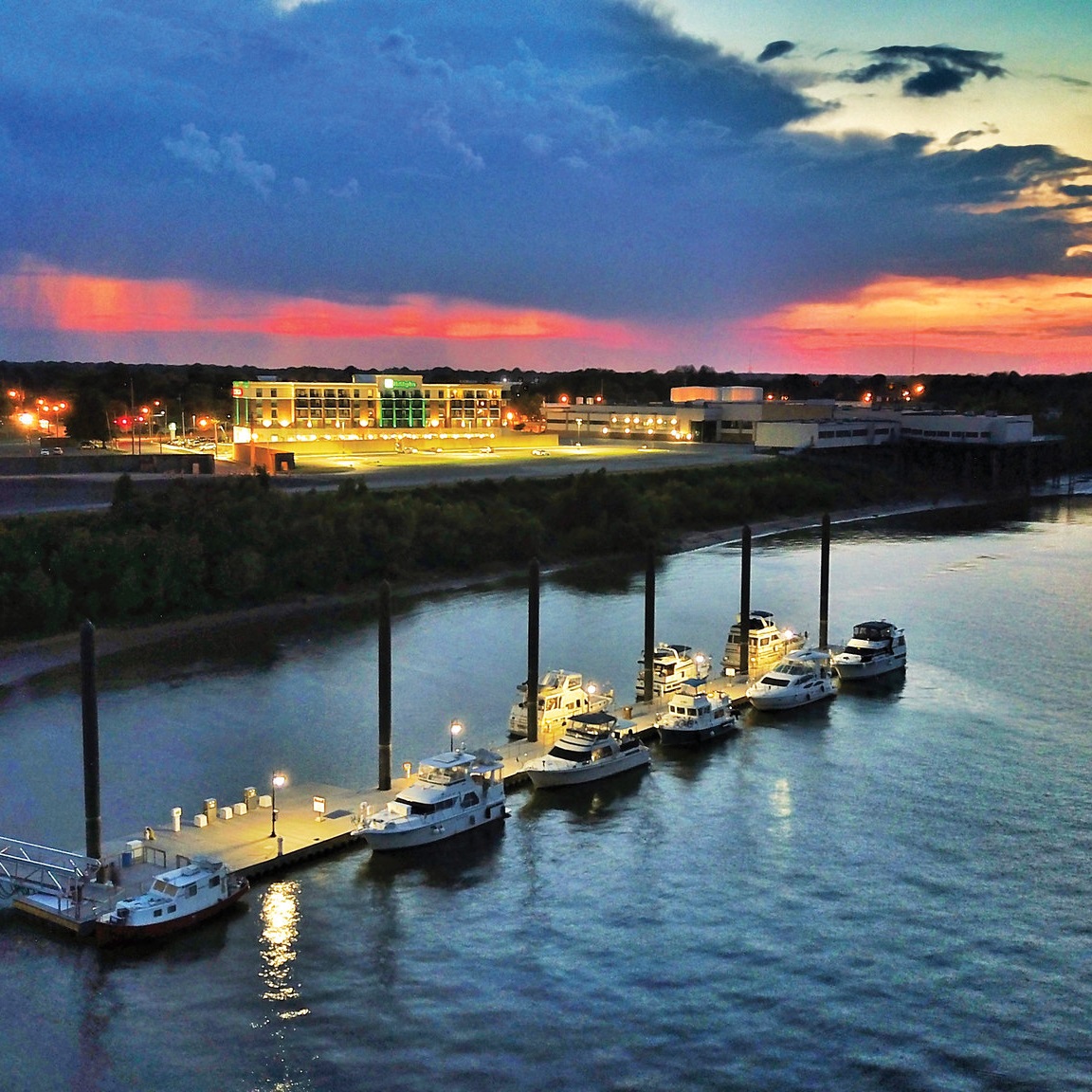 Paducah Life Magazine | Downtown Marina