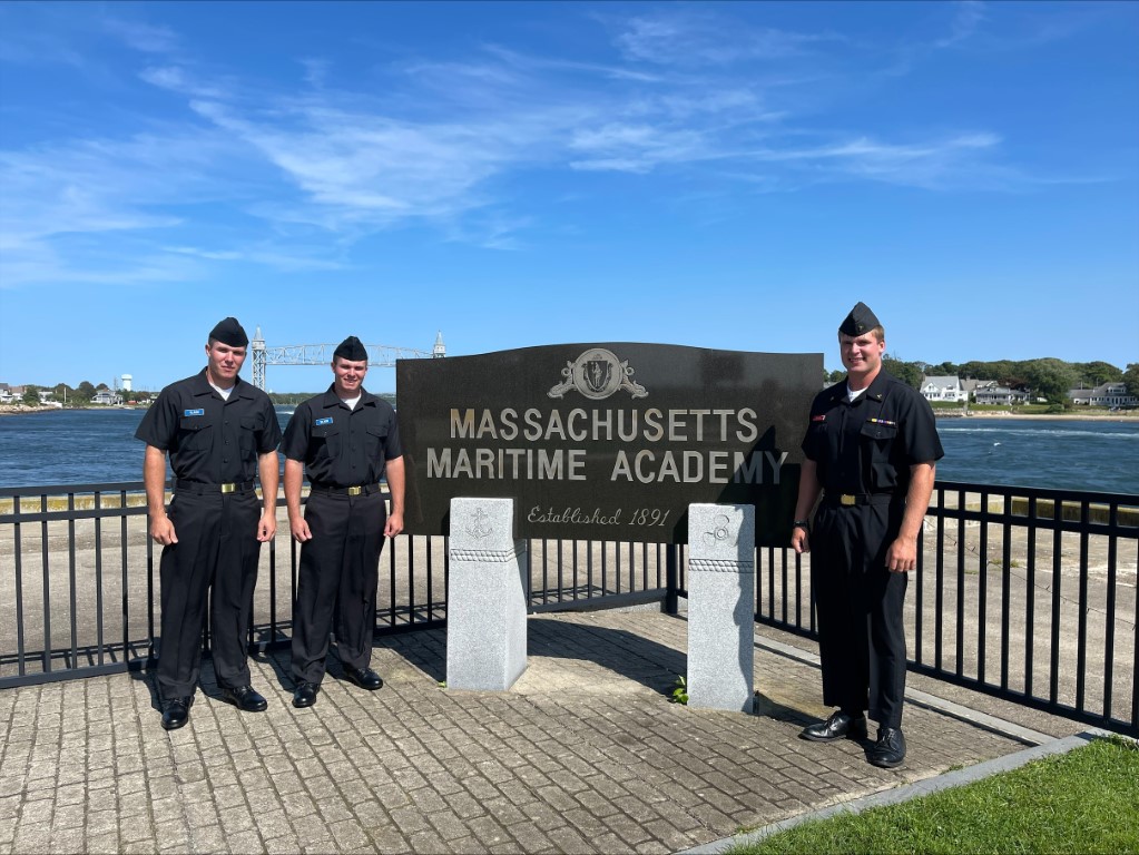 Paducah Life | The Massachusetts Maritime Academy: A Family Tradition for Paducah’s Vlach Brothers