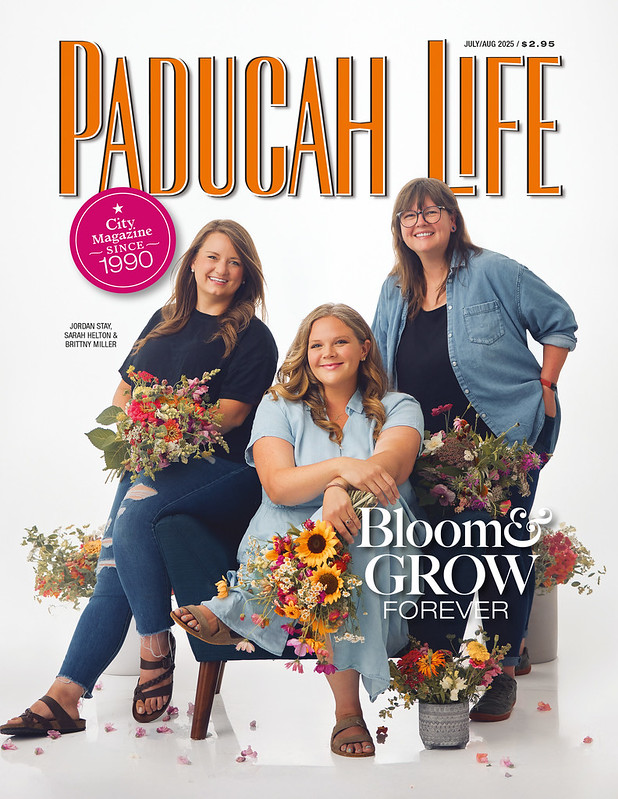 Paducah Life Magazine | July - August 2025
