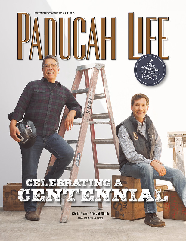 Paducah Life Magazine - September October 2025