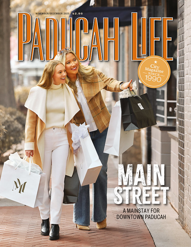 Paducah Life Magazine / November December 2025