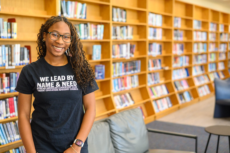 Paducah Life Magazine | Ava Thomas | How One Paducah Tilghman Teen Is Changing Her School From The Inside Out