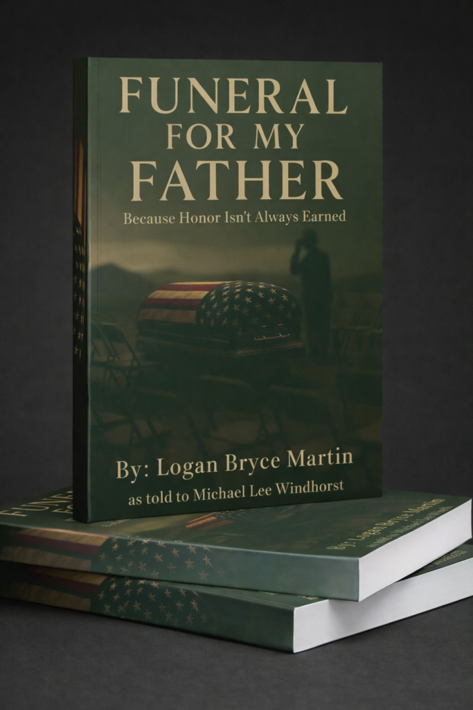 Paducah Life Magazine | Funeral for My Father | Logan Bryce Martin