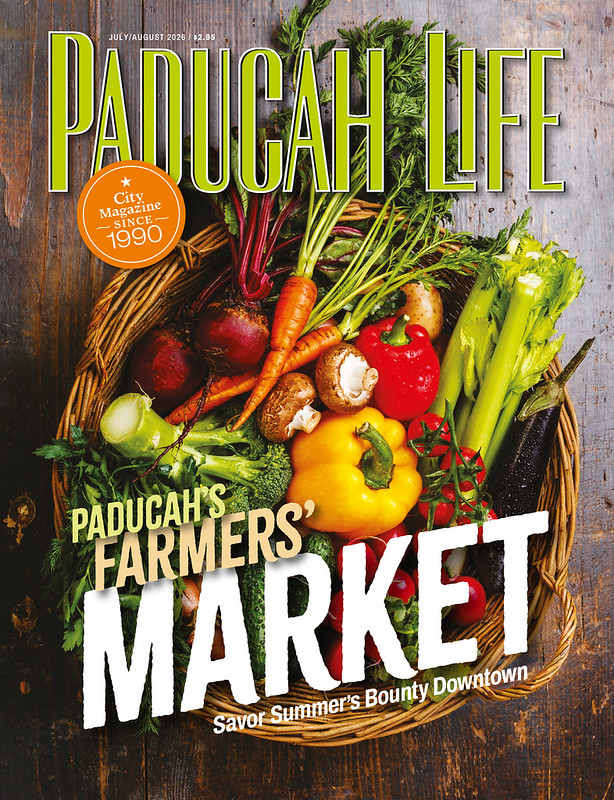 Paducah Life Magazine | July - August 2025
